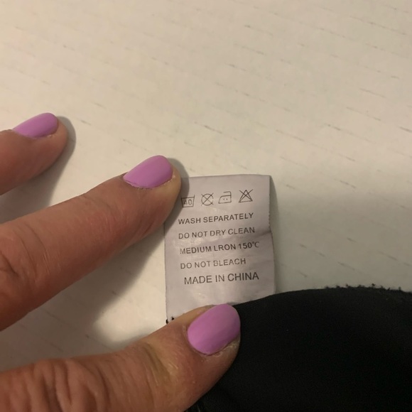 BCBG Maxazria ladies dress in size L BUT fits like a size small - Picture 9 of 12